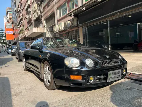 豐田 Celica GT4