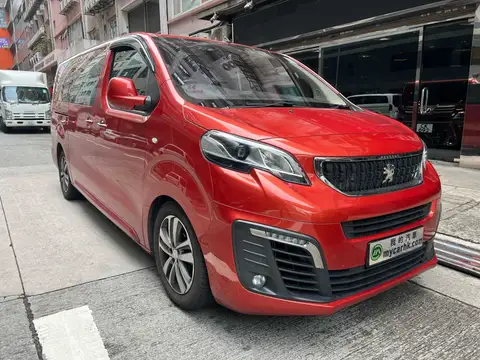 Peugeot Landtrek  TRAVELLER
