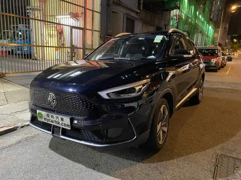 MG ZS EV