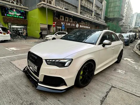 奧迪 S3 SEDAN