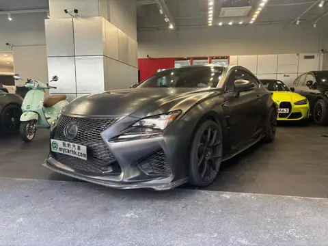 Lexus RC  RCF