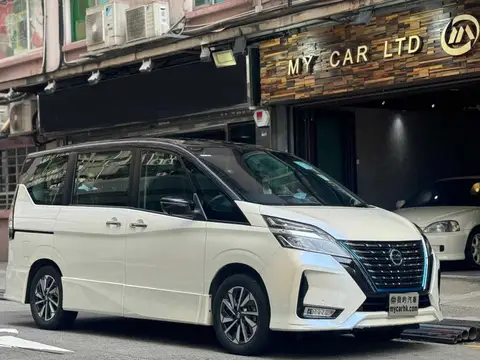 Nissan Serena SERENA EPOWER HIGHWAY STAR