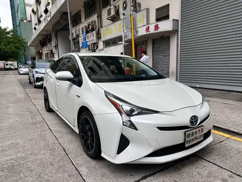 豐田 Prius 1.8 HYBRID
