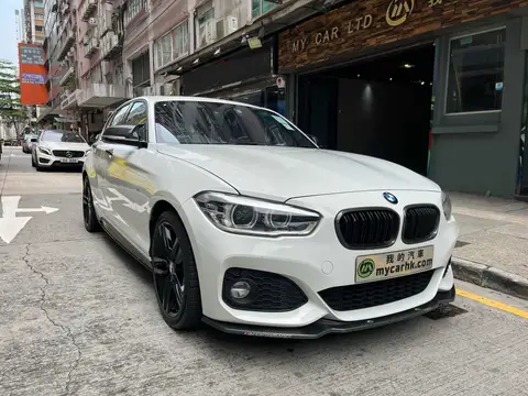 寶馬 1 Series  120iA M SPORT EDITION