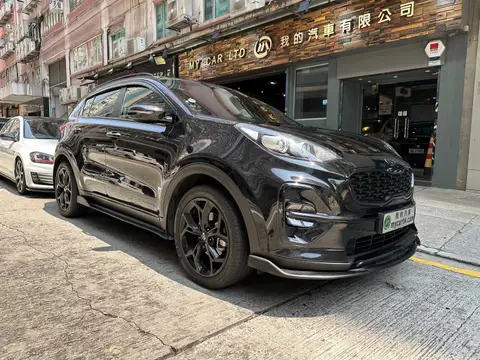 Kia Sportage  SPORTAGE GT LINE
