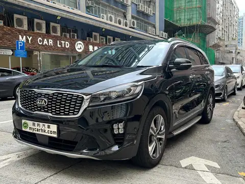 起亞 Sorento  SORENTO GT