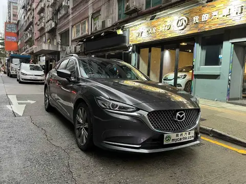 Mazda 6  MAZDA 6 WAGON