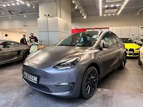 Tesla Model Y LONG RANGE