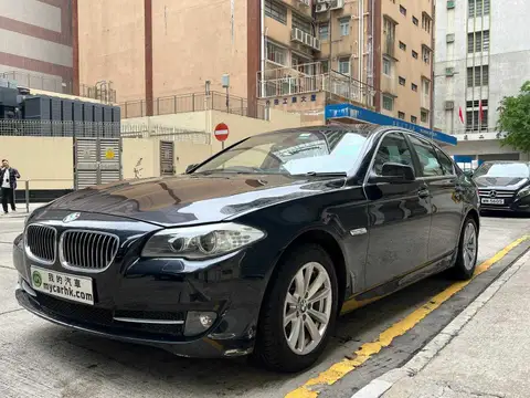 BMW 5 Series 520i 520IA EXECUTIVE EFFICIENTDYNAM