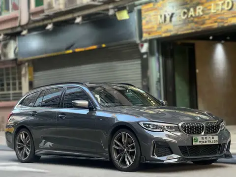 寶馬 M3 M340 TOURING