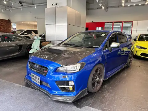 Subaru WRX STI EJ25