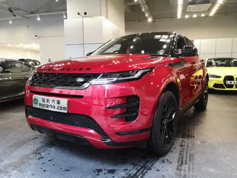 Land Rover Range Rover EVOQUE DYNAMIC P250 R-DYN HSE