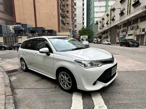 Toyota Corolla Fielder WAGON