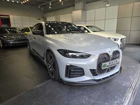 BMW i4  I4 M50 GRAND COUPE