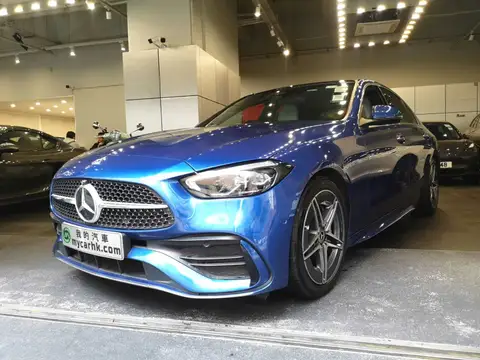 Mercedes Benz C-Class C200 AMG MILD HYBRID