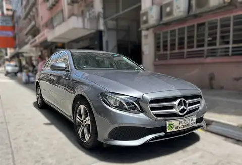 Mercedes Benz E-Class E200 AV