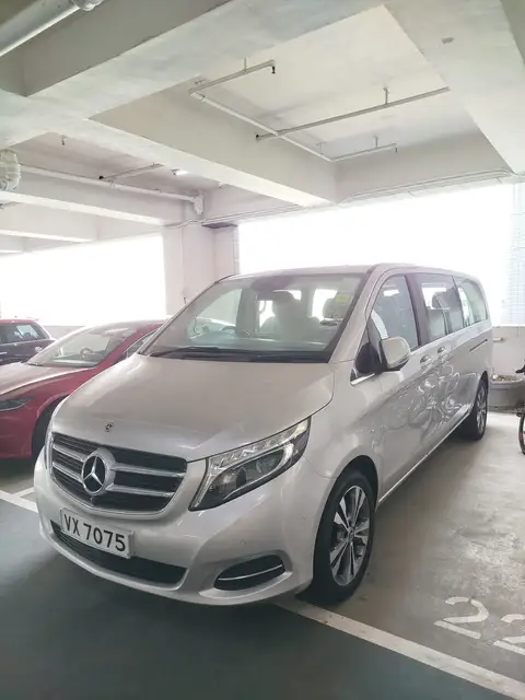 Mercedes Benz V-Class V260 Avantgarde Extra Long