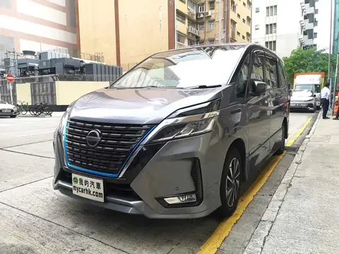 Nissan Serena EPOWER C27
