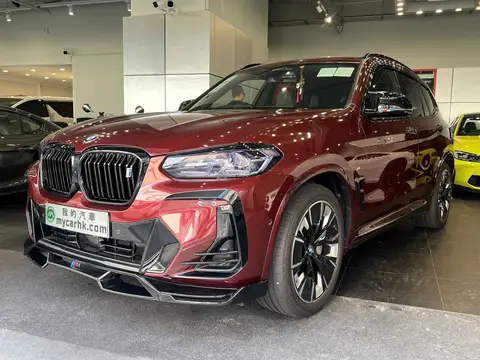 BMW iX3  IX3 M SPORT