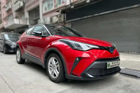 Toyota C-HR CHR HYBRID