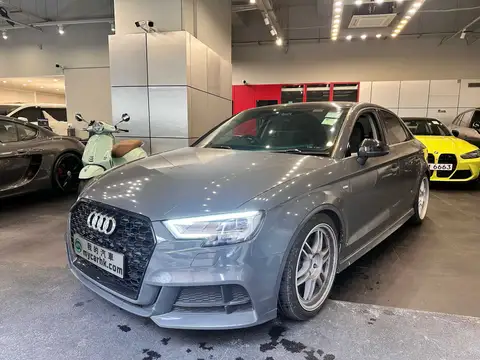 奧迪 A3 SEDAN 35TFSI