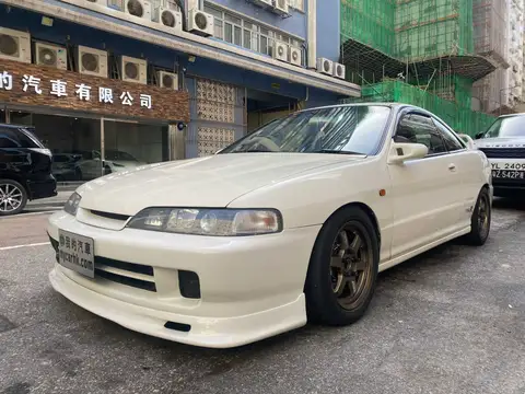 本田 Integra DC2