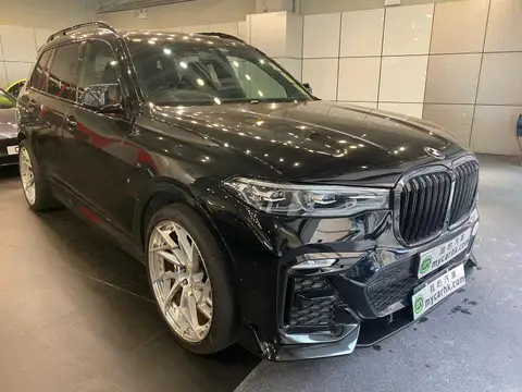 寶馬 X7 M SPORT EDITION