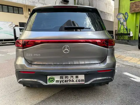 Mercedes Benz EQB  EQB250
