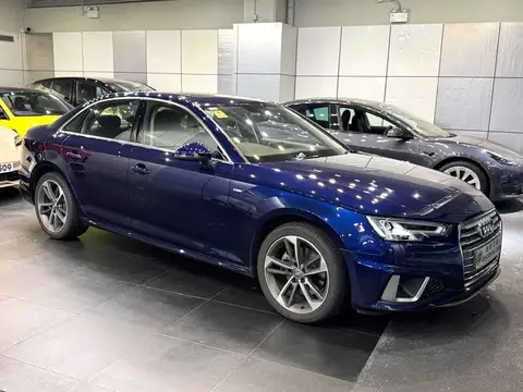奧迪 A4 40TFSI SLINE