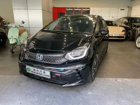 Honda Jazz EHEV RS