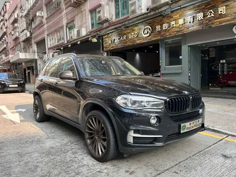 BMW X5 XDRIVE30D