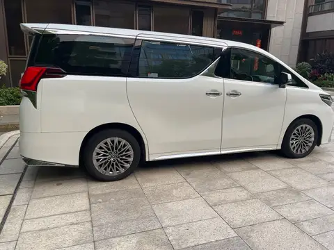 凌志 LM LM 350h