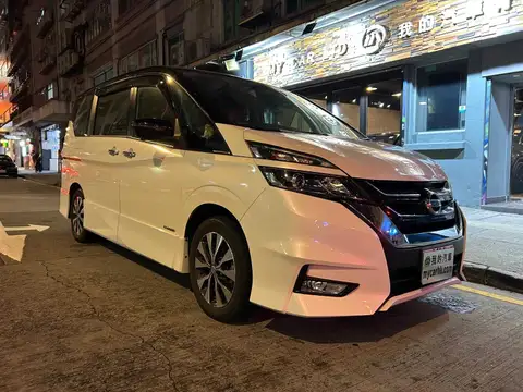 Nissan Serena HIGHWAY STAR VIP SHYBRID