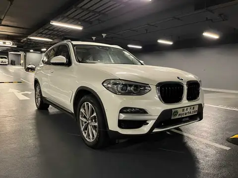 寶馬 X3 XDRIVE20iA