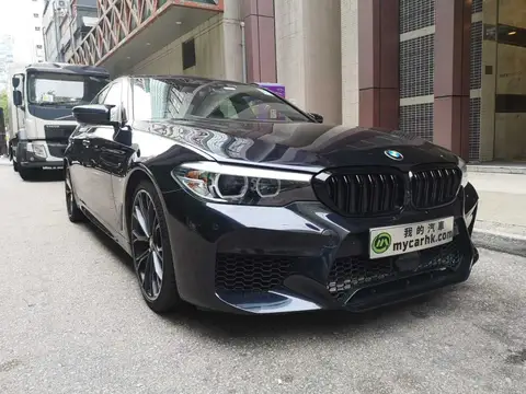 BMW 5 Series 520i M SPORT