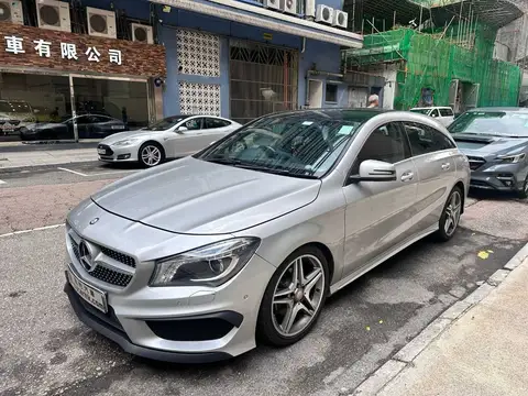 Mercedes Benz CLA-Class CLA 200 CLA200 SHOOTING BRAKE