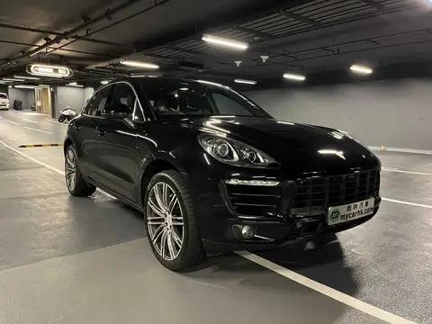 保時捷 Macan S