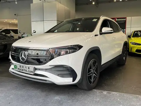 平治 EQA  EQA250