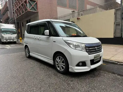 Suzuki Swift  SOLIO HYBRID