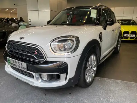 Mini Countryman  COUNTRYMAN S