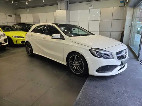 Mercedes Benz A-Class  A200 AMG