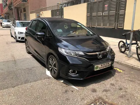 本田 Jazz RS GK5