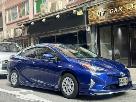 Toyota Prius  PRIUS 1.8 HYBRID