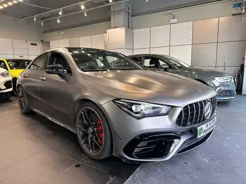 平治 CLA-Class CLA 45S