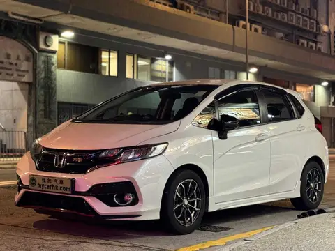 本田 Jazz RS GK5