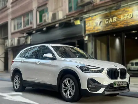 BMW X1 SDRIVE18iA