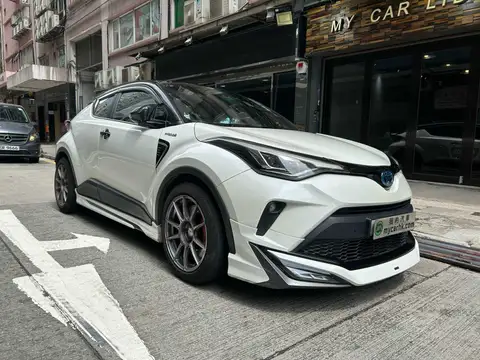 Toyota C-HR HYBRID