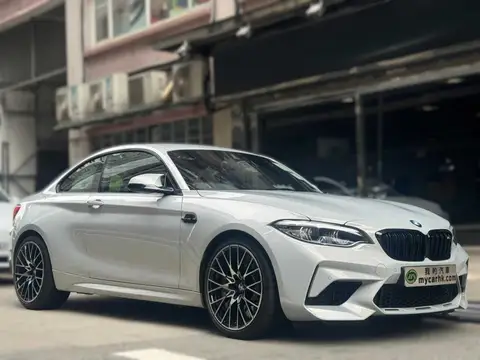 寶馬 M2 COMPETITION