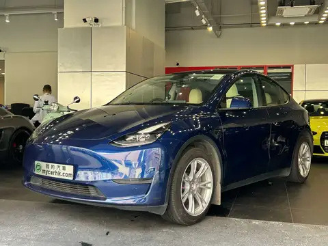 Tesla Model Y SR