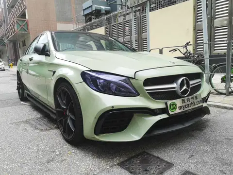 Mercedes Benz C-Class C250 AMG